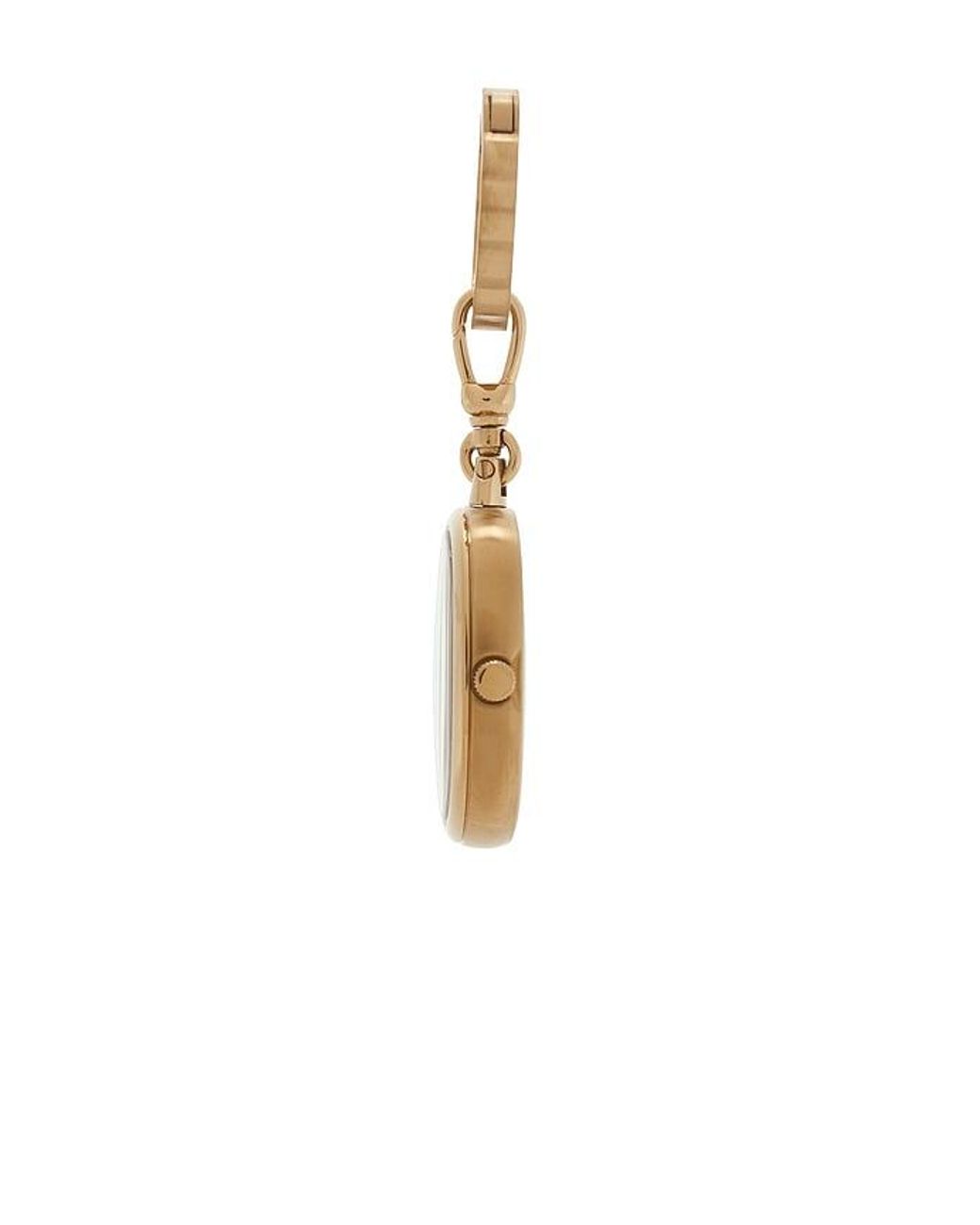 Breda White Jane Time Charm Watch
