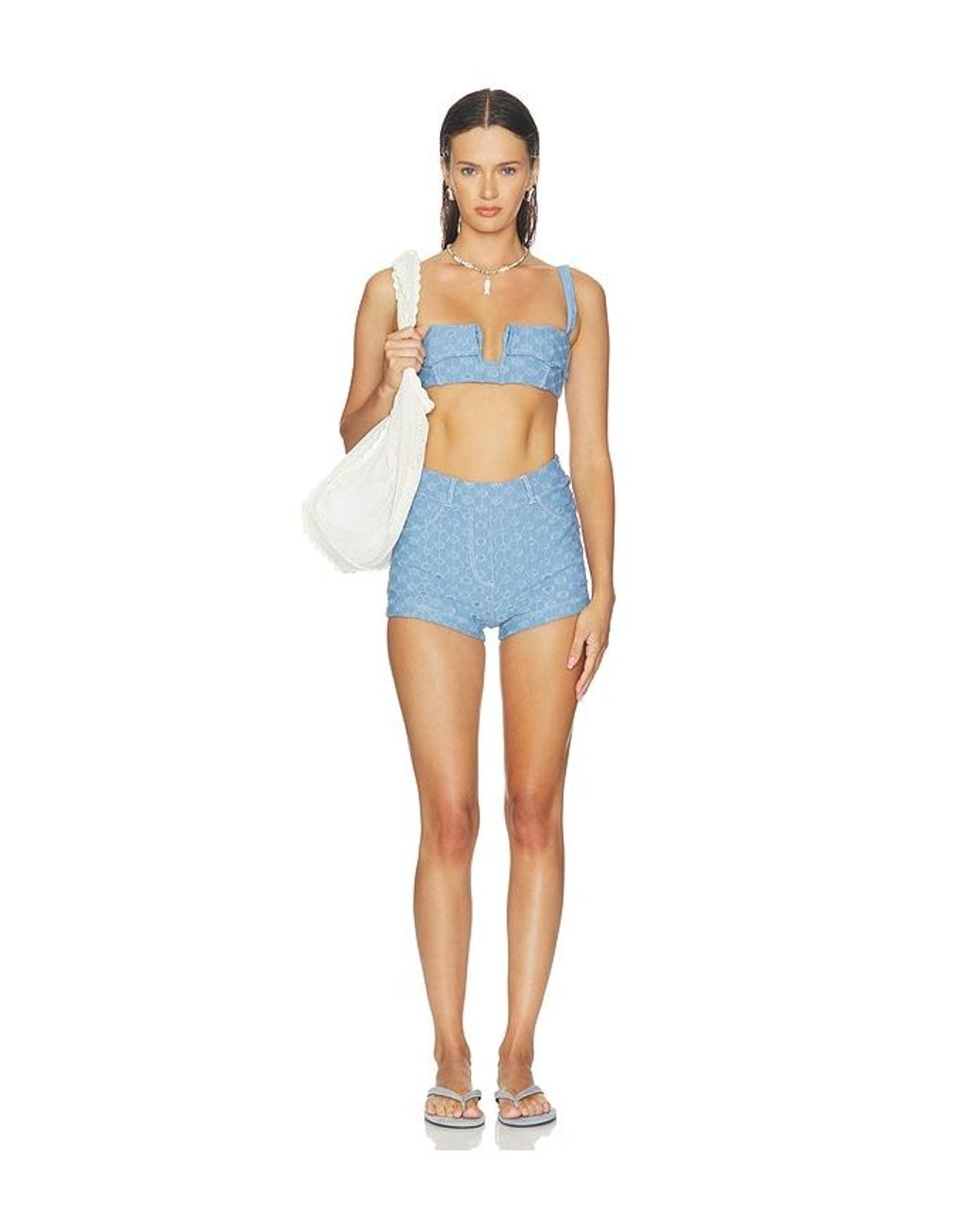 Devon Windsor Blue Carissa Bottom