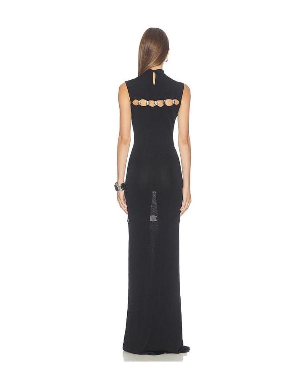 I.AM.GIA Blue Onyx Maxi Dress