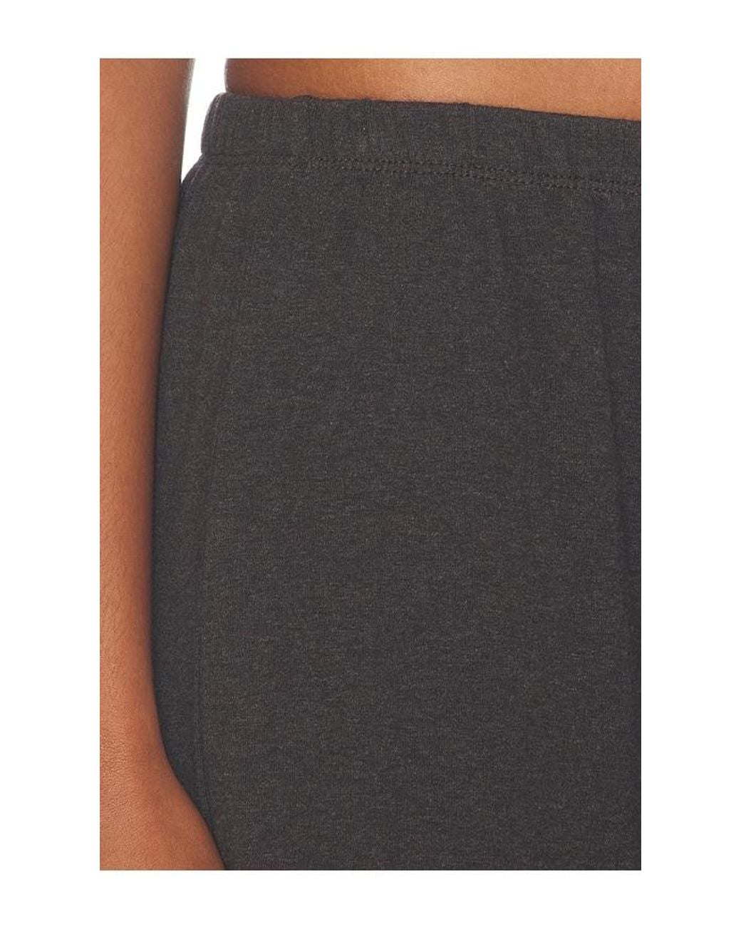 Leset Black Nando Lounge Pant