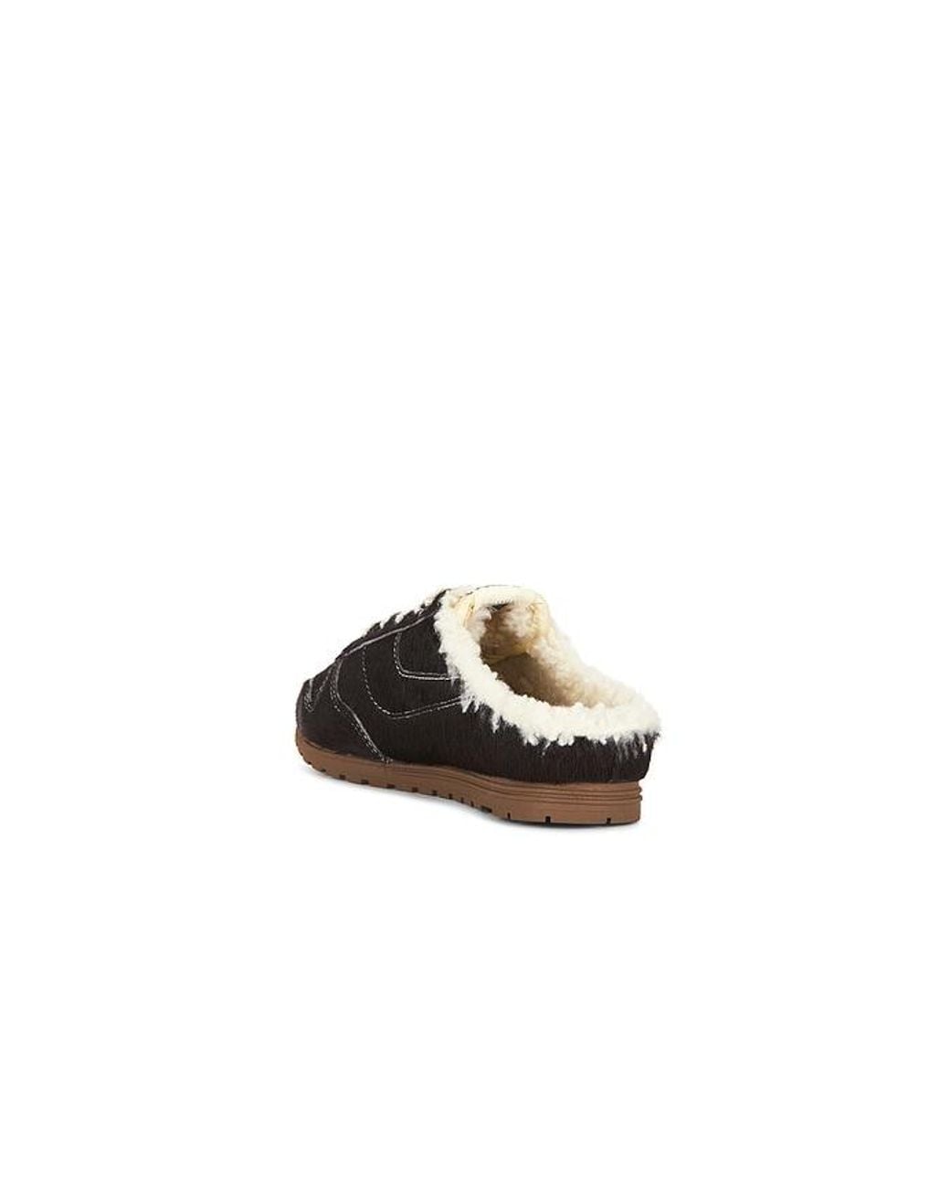 Autry Black Windspin Mule