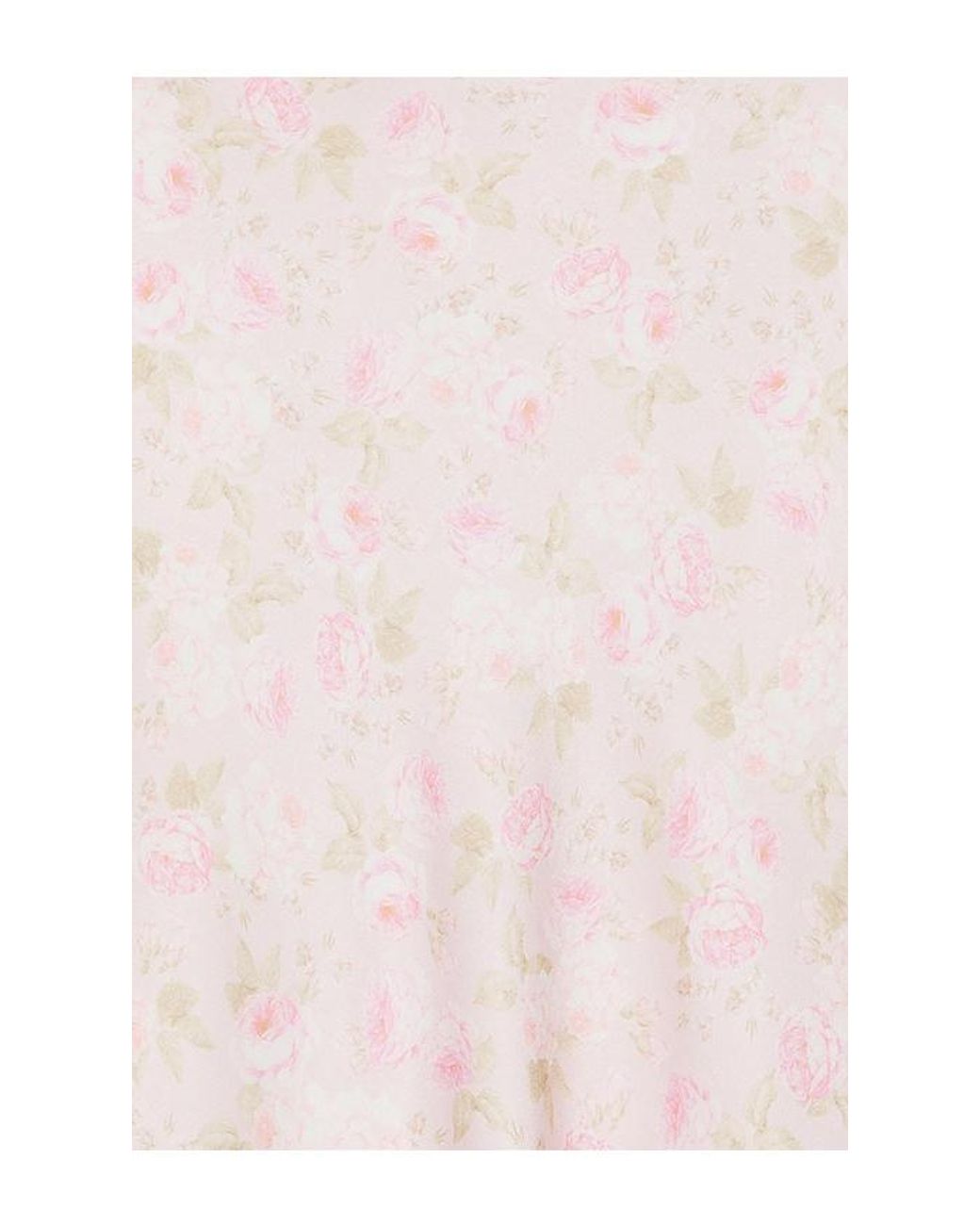 For Love & Lemons White Carla Maxi Dress
