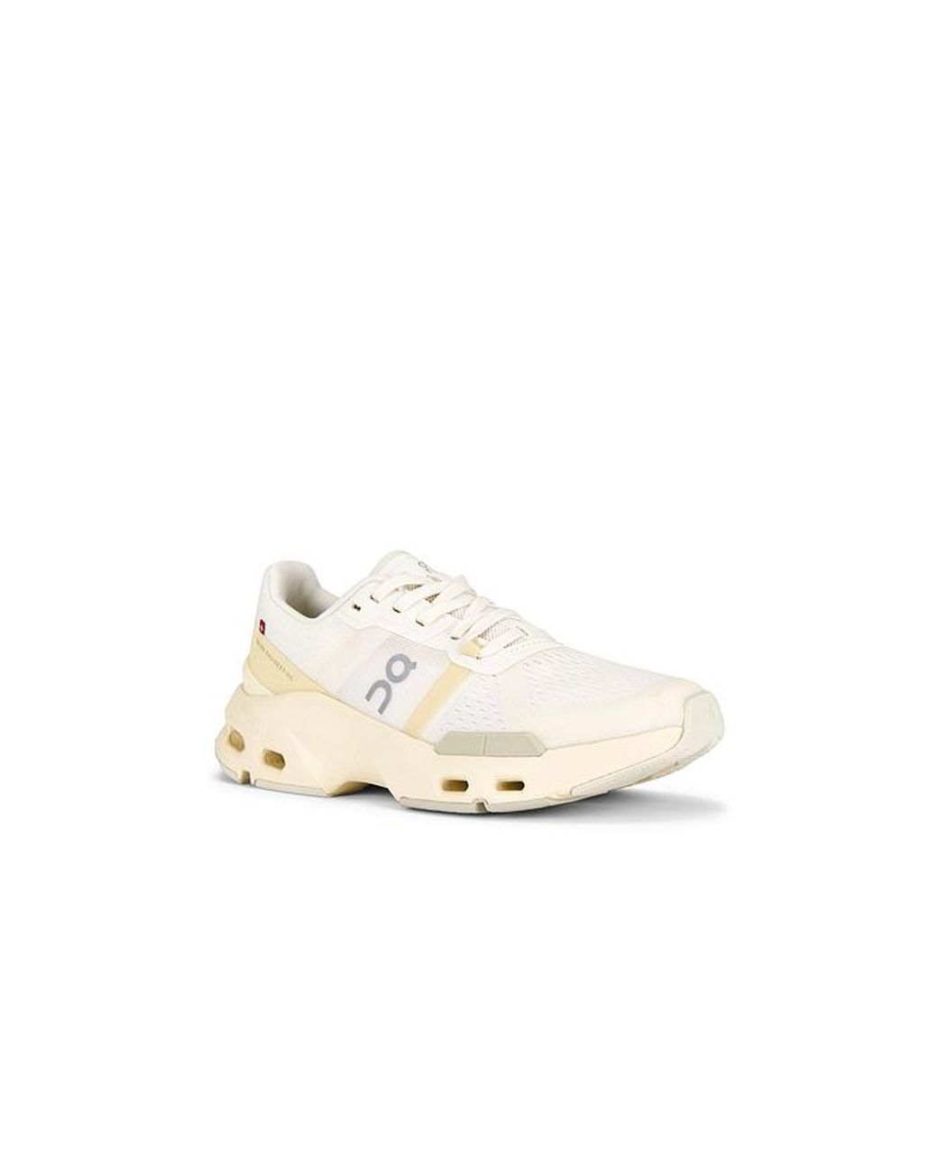 On Shoes White Sneakers Cloudpulse