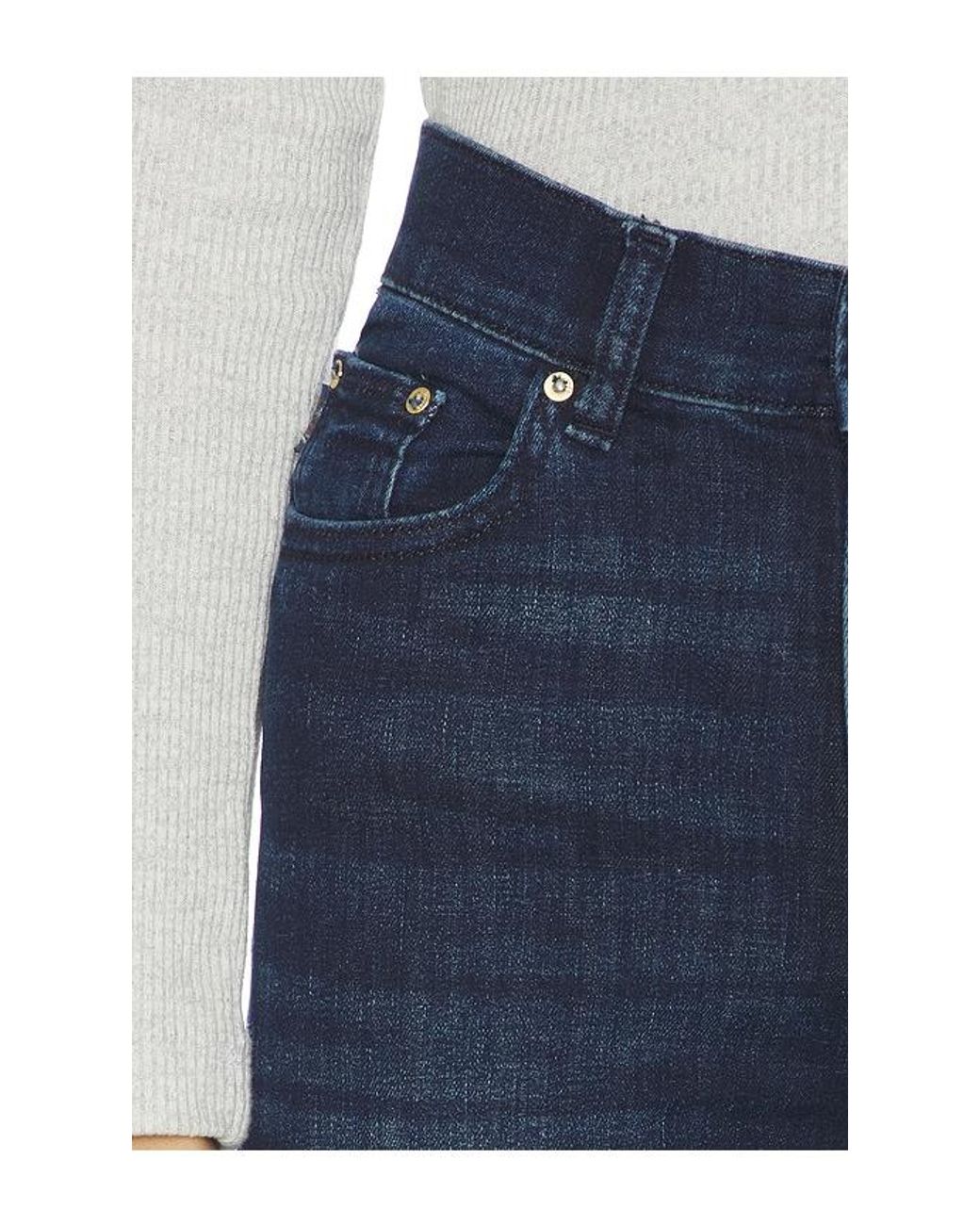 DL1961 Blue Dl Bridget Bootcut High Rise Instasculpt Jeans