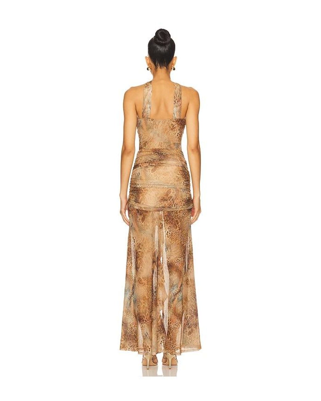 superdown Multicolor Britlee Maxi Dress