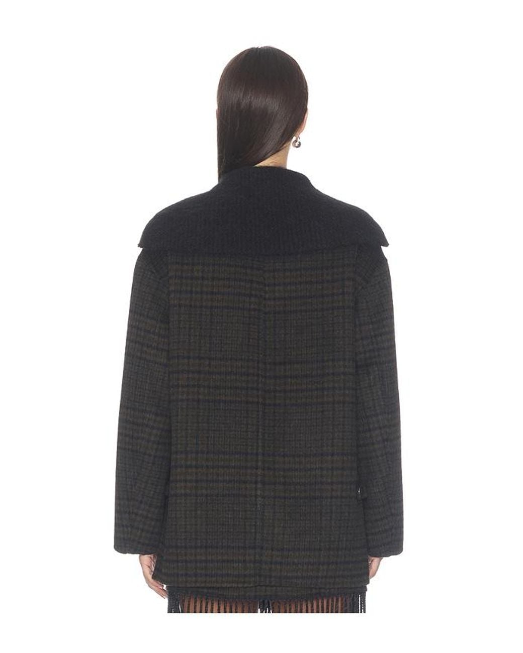 Rails Black Silves Jacket