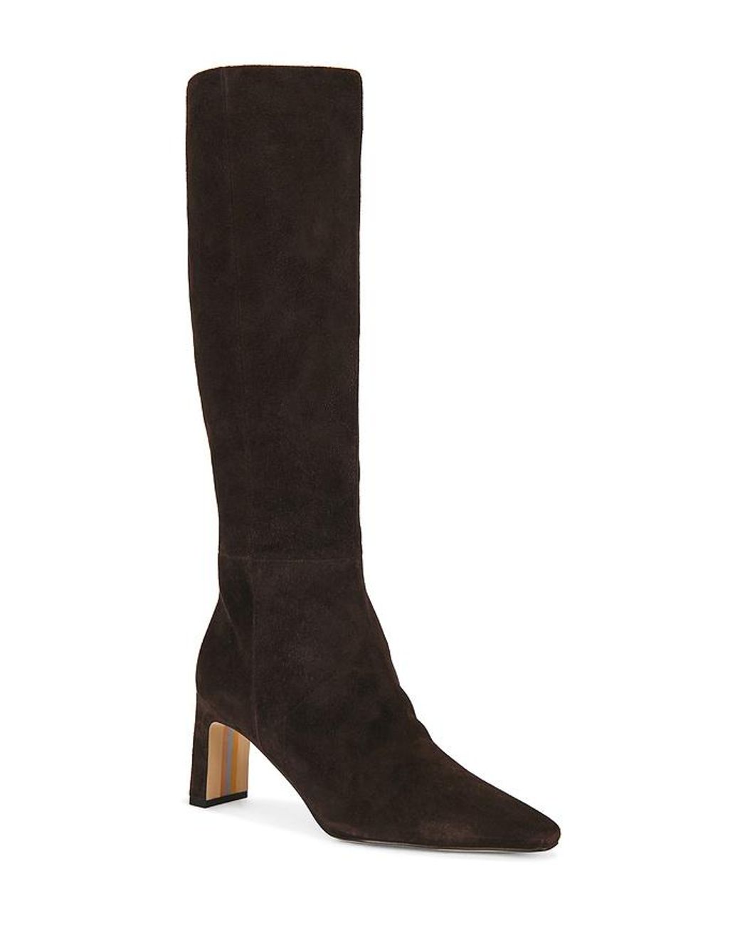 Sam Edelman Black Sylvia Boot