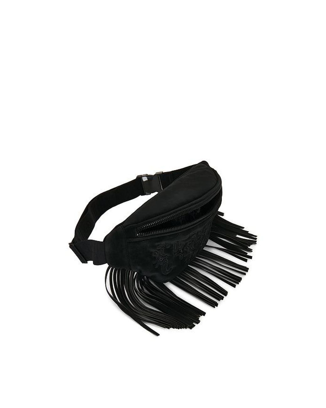 Goldbergh Black Hina Fanny Pack