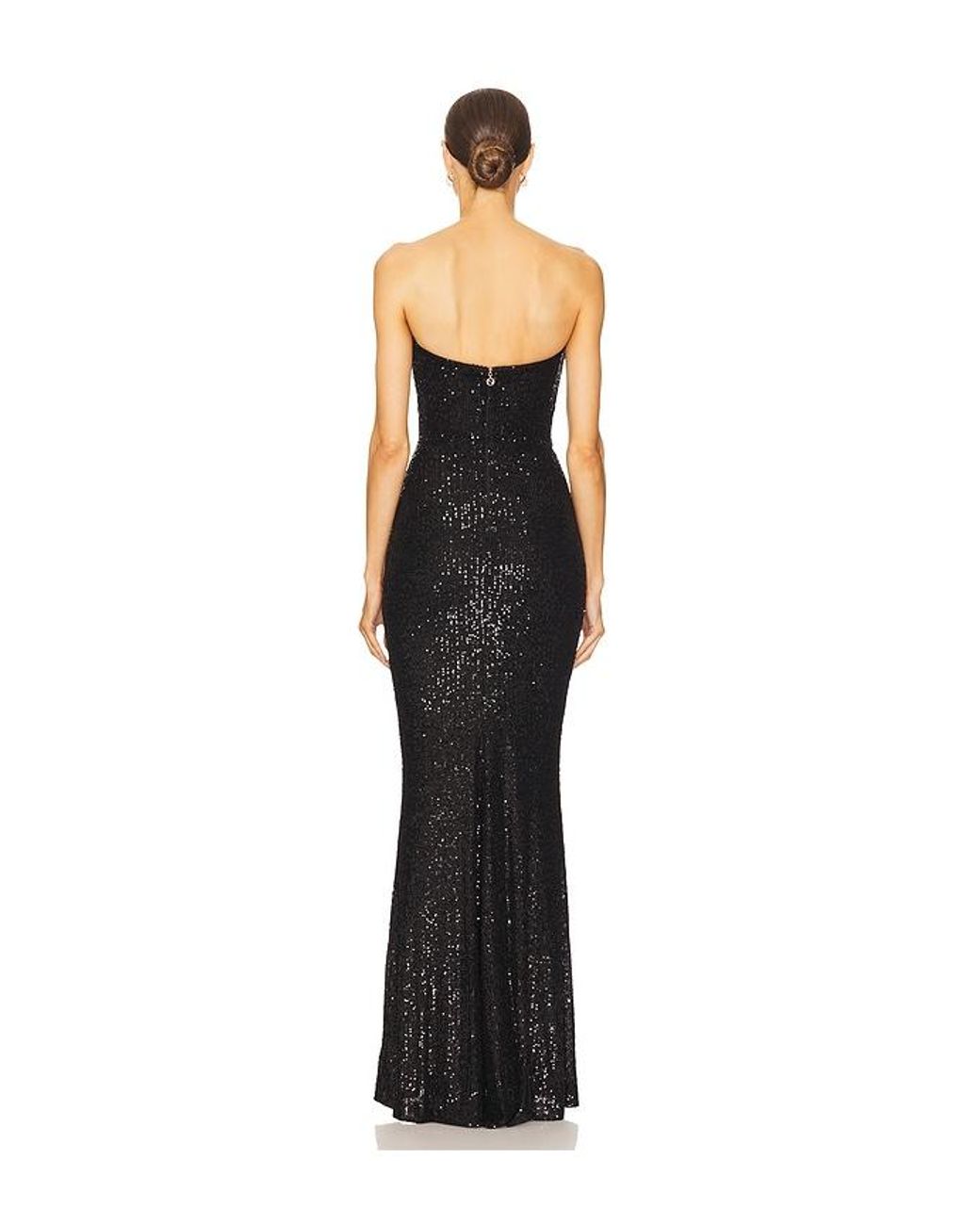 Nookie Black Lumiere Gown