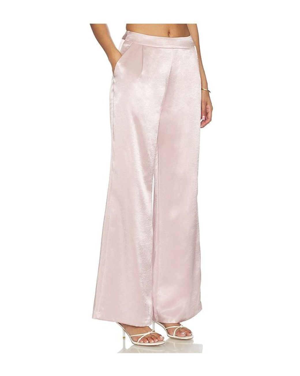 Line & Dot Pink X Revolve Elsie Pants