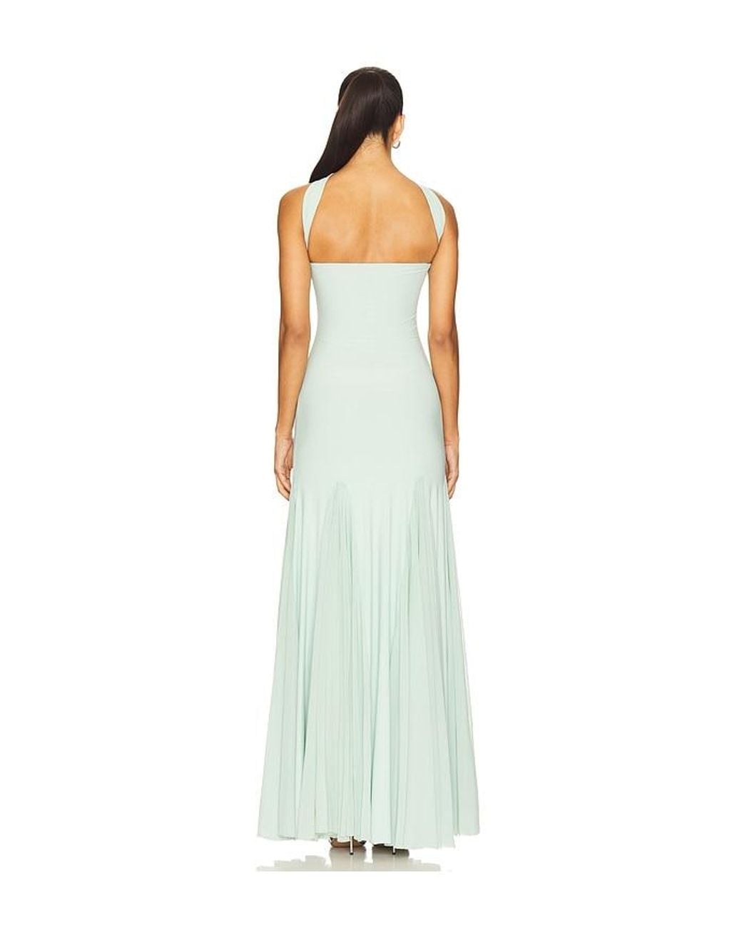 Deme by Gabriella White Berta Dress