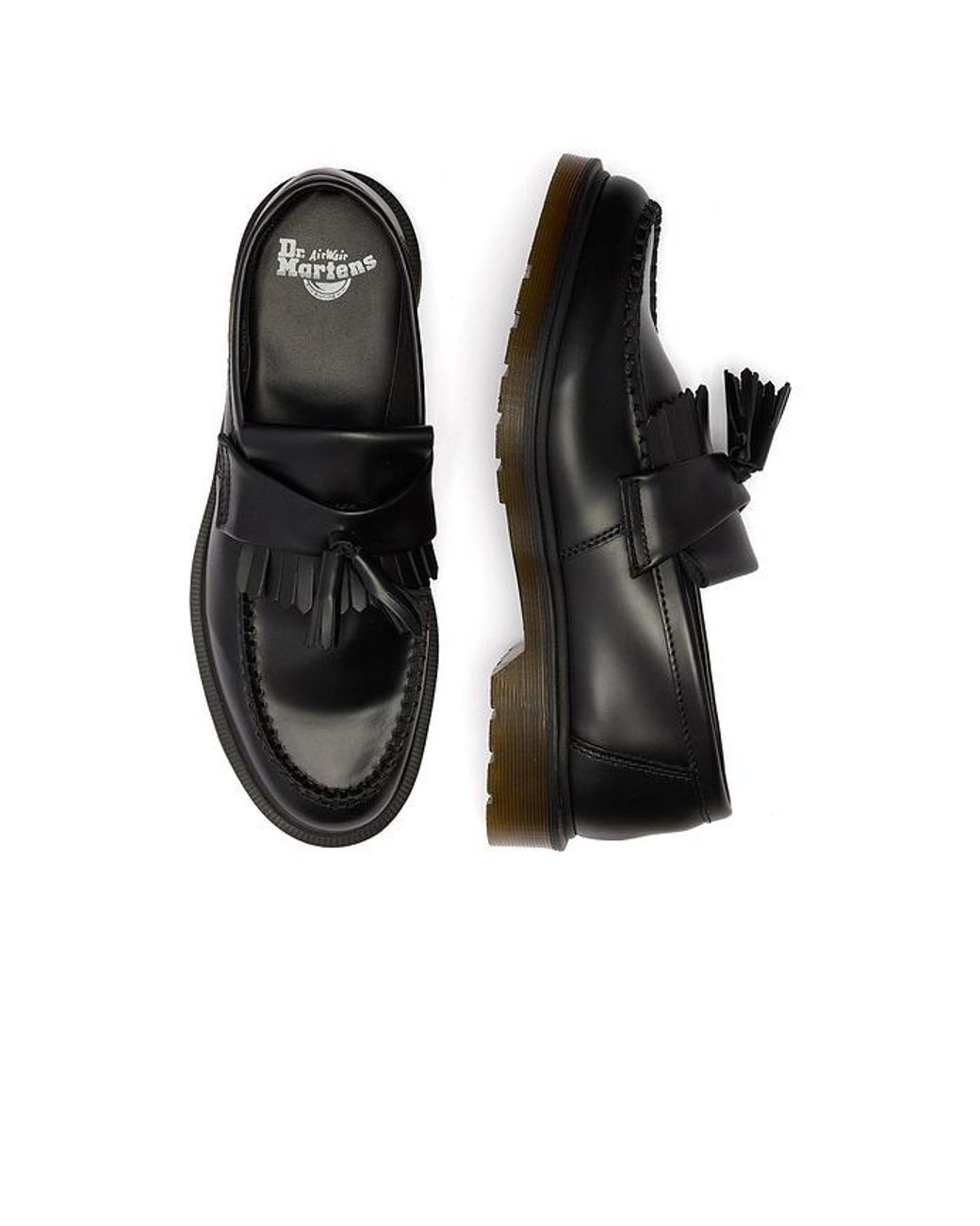 Dr. Martens Black Adrian for men