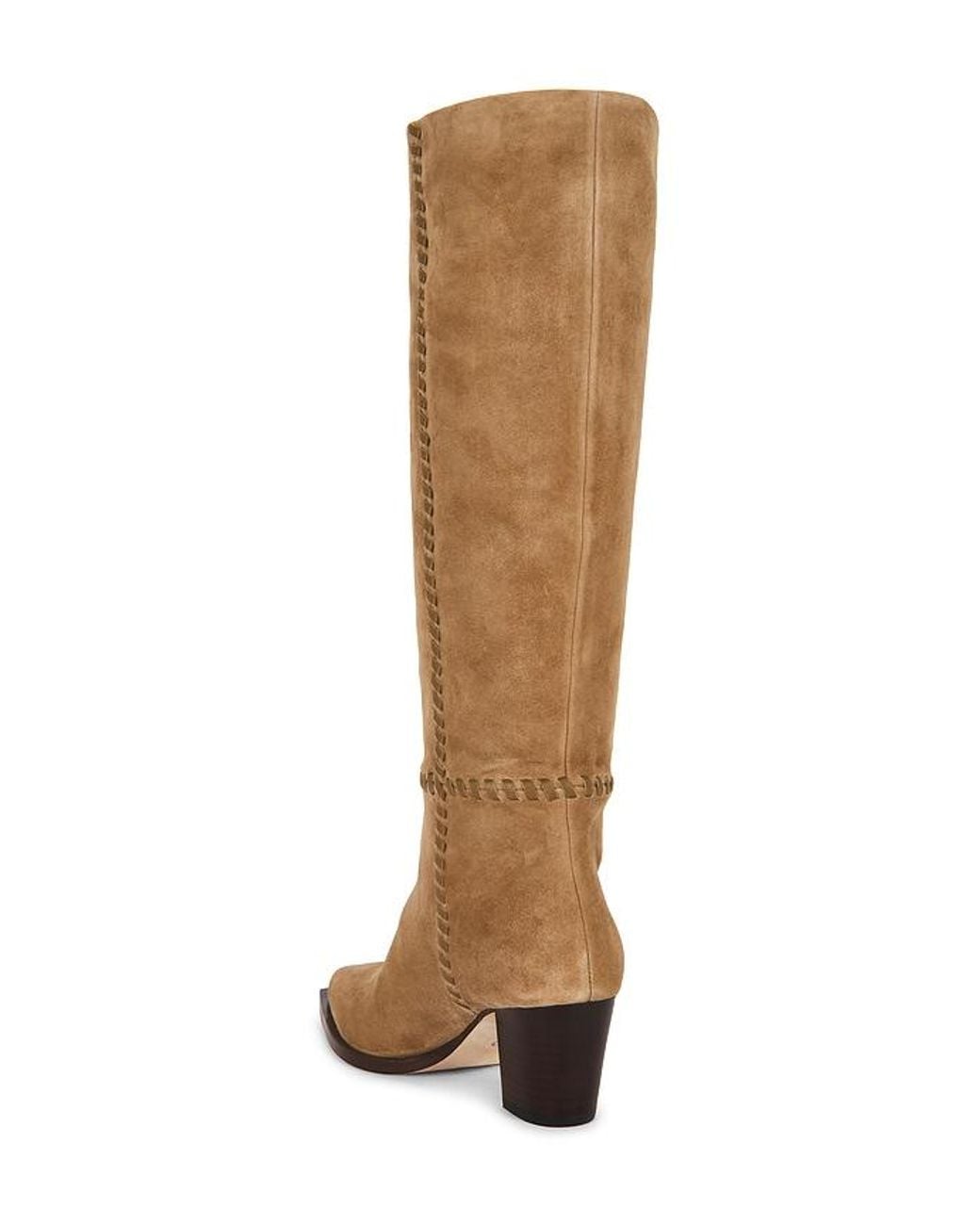 PAIGE Brown Boot Lillith