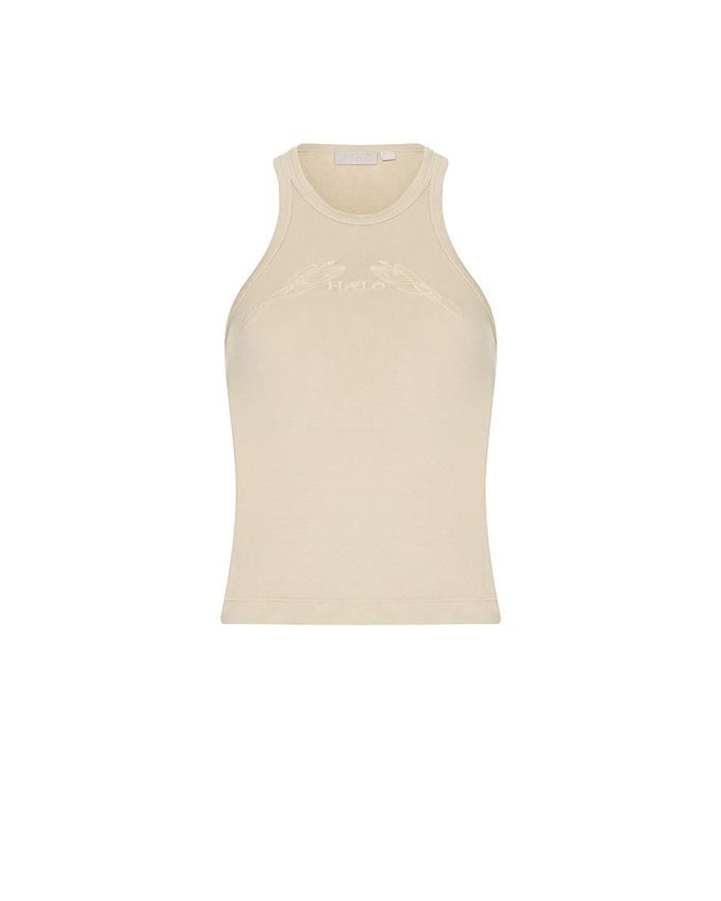 HAELO Natural Halo Tank Top