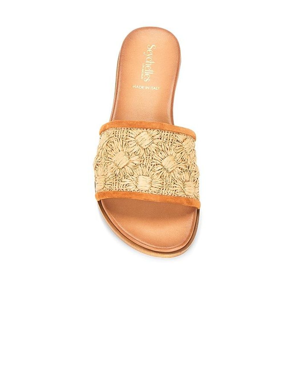 Seychelles White Dakota Sandal