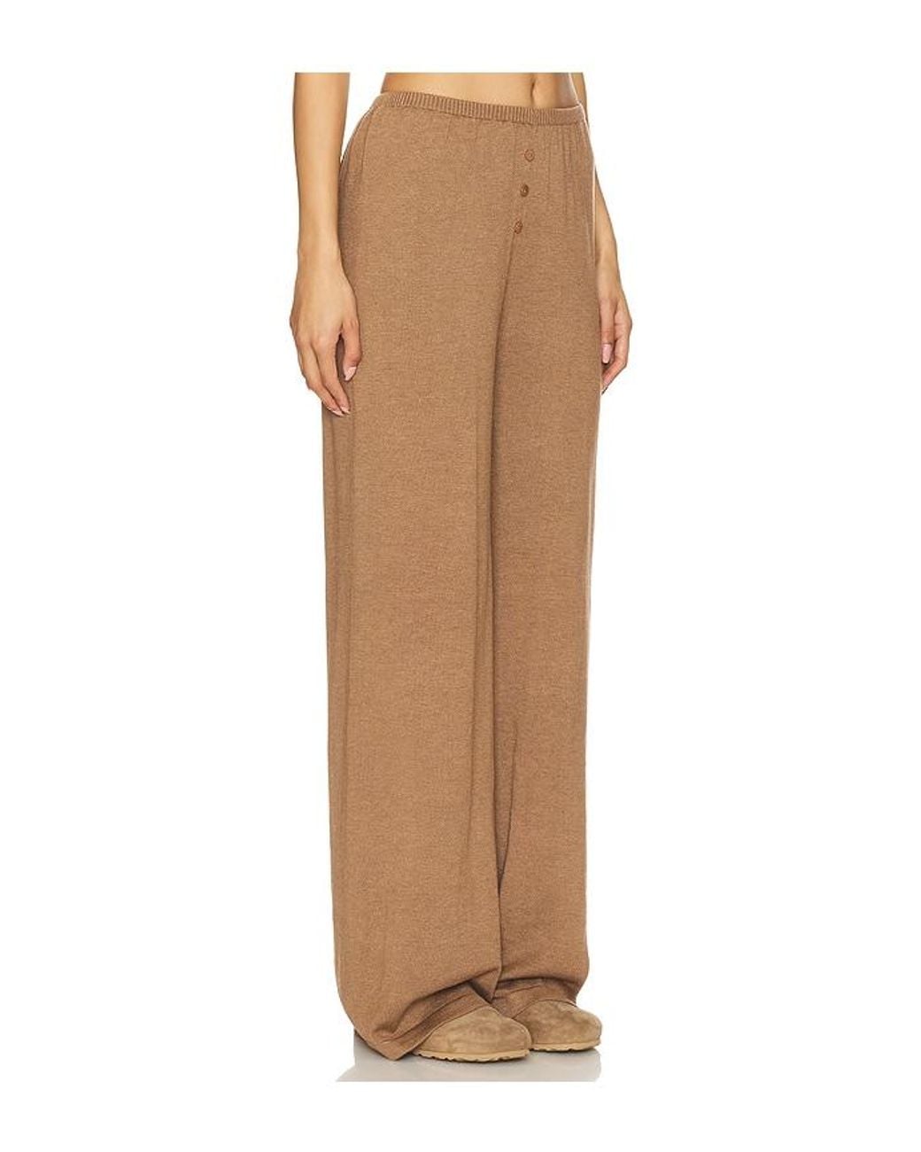 SNDY'S Natural X Revolve August Pants