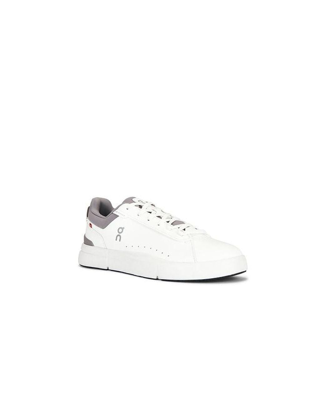 On Shoes White The Roger Advantage for men