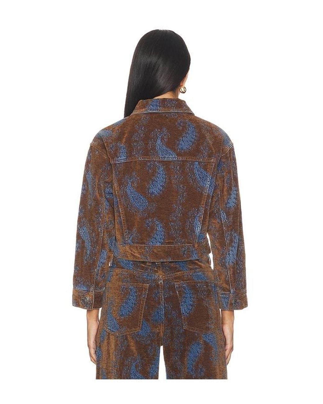 Steve Madden Brown Dove Jacket