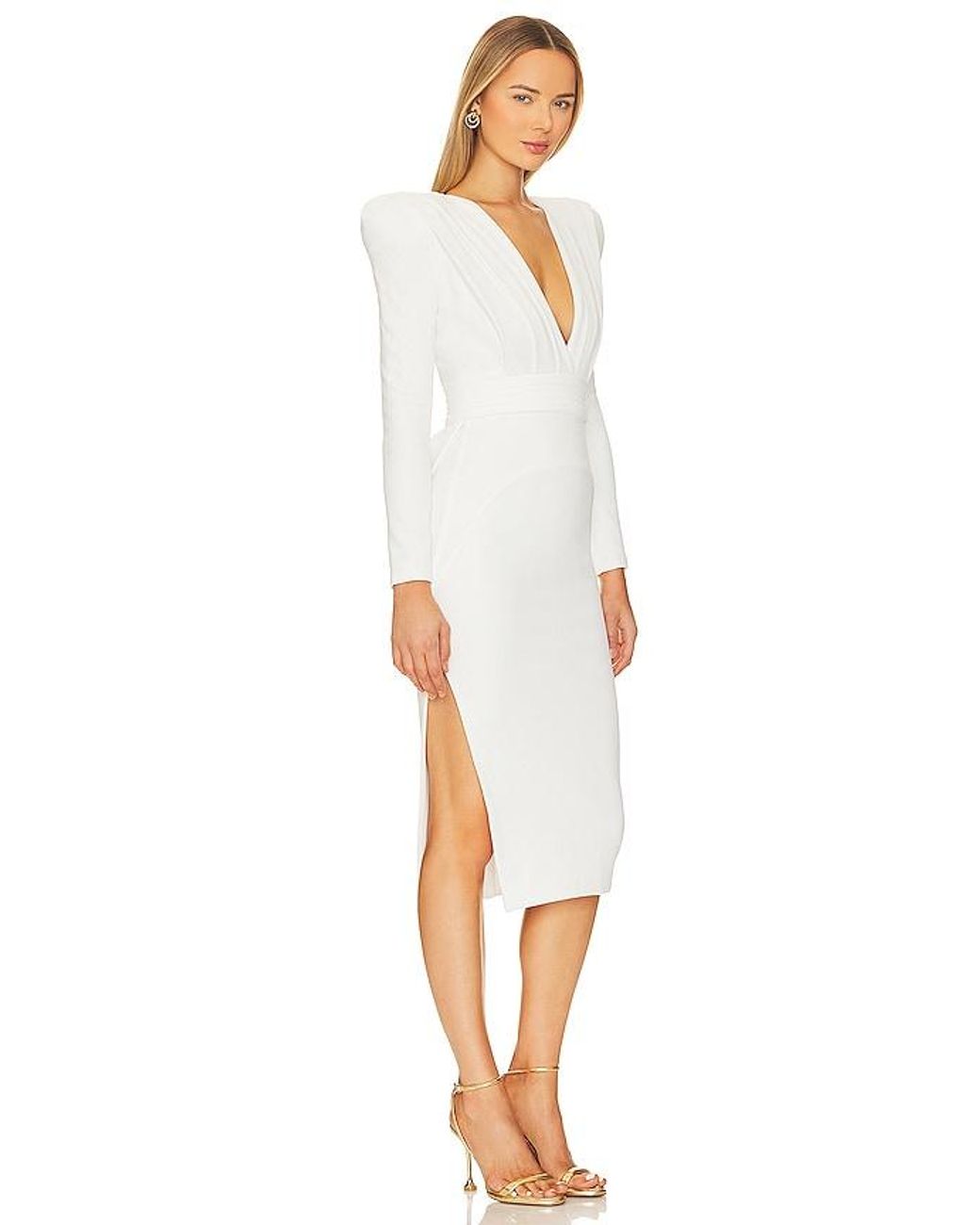 Zhivago Odyssey Dress in White Lyst