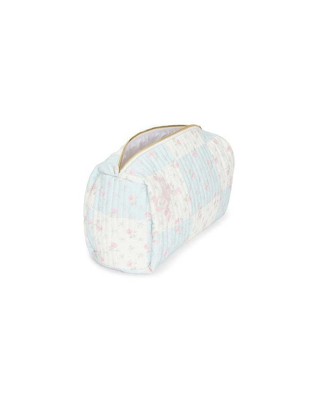 LoveShackFancy White Octavia With Bow Bag