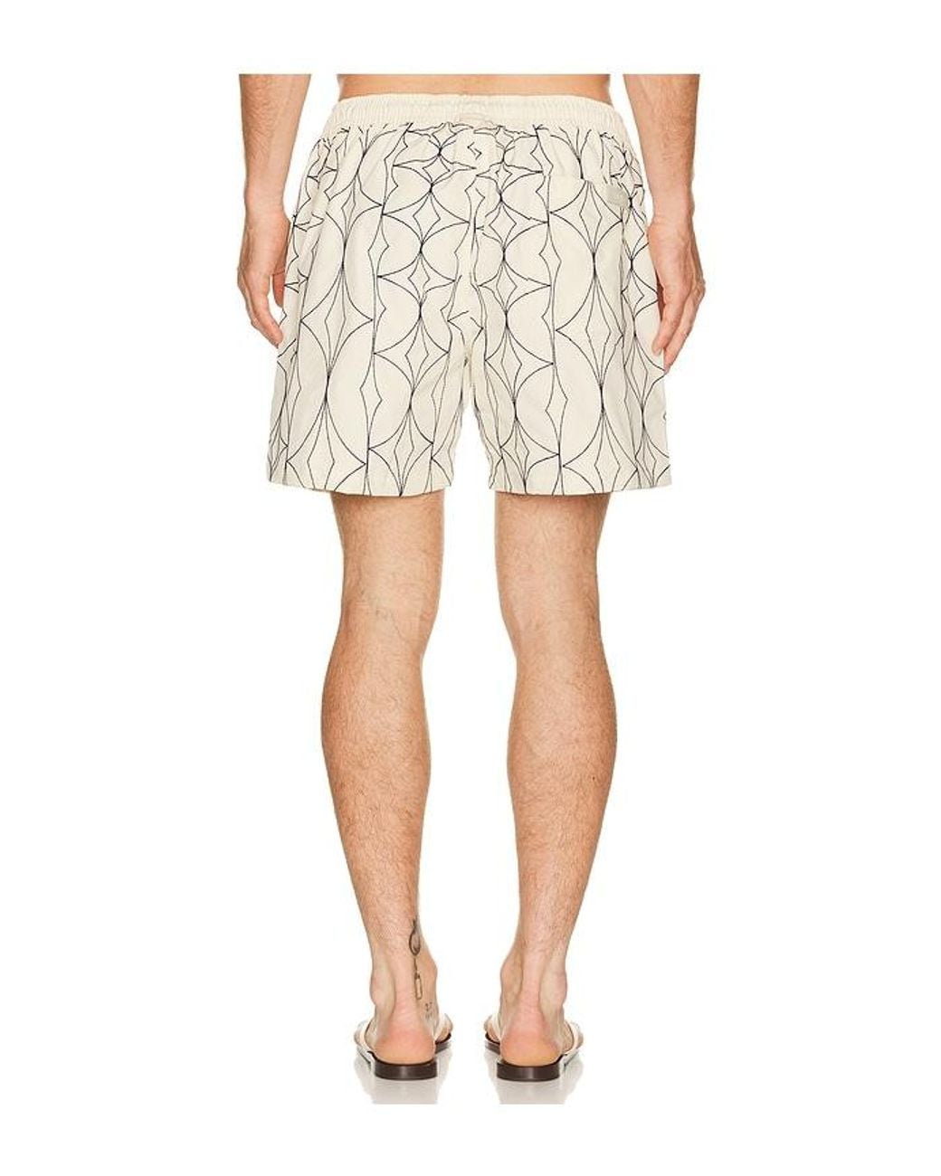 Oas Natural Zefi Swim Shorts for men