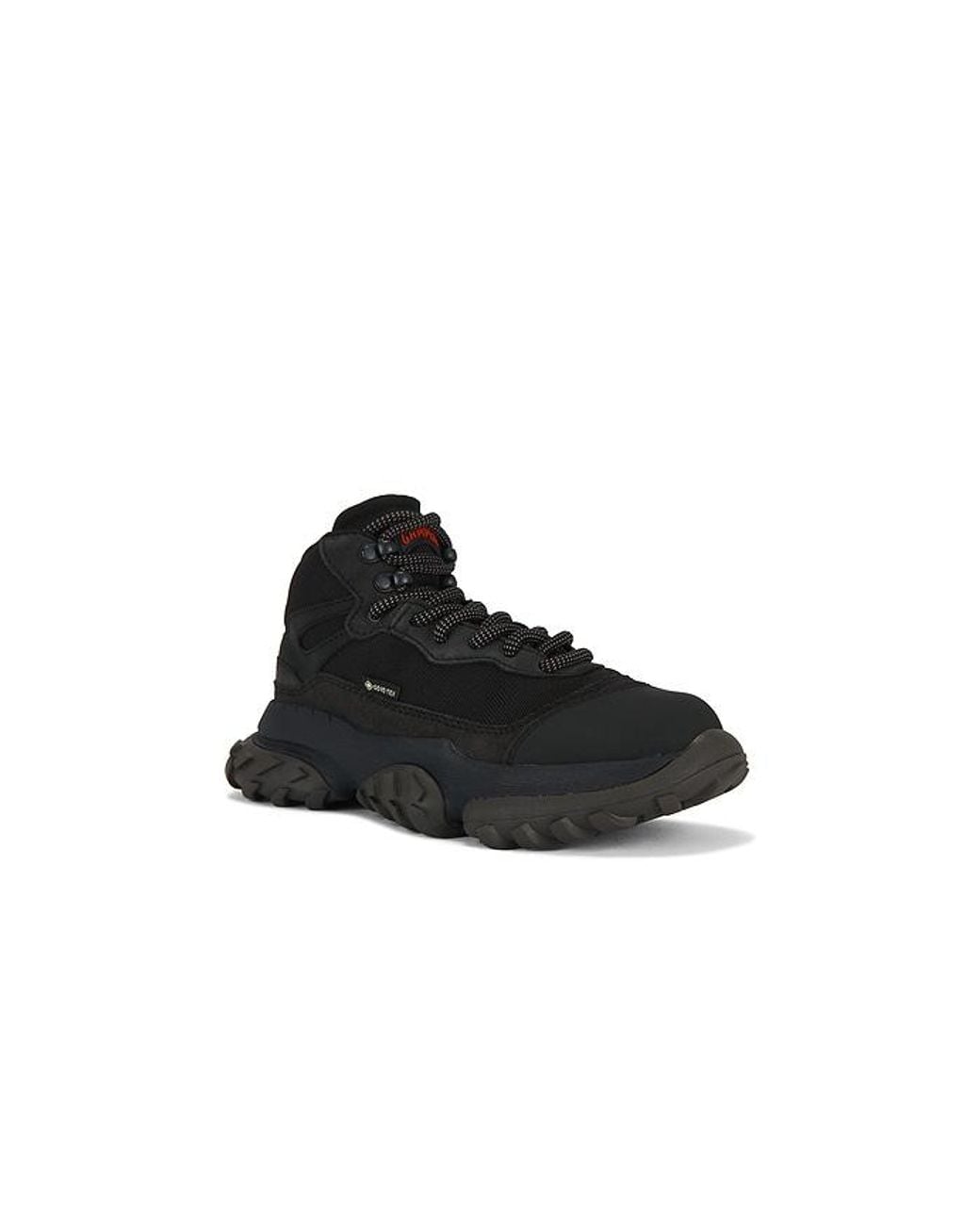 Camper Black Karst Trek Sneaker