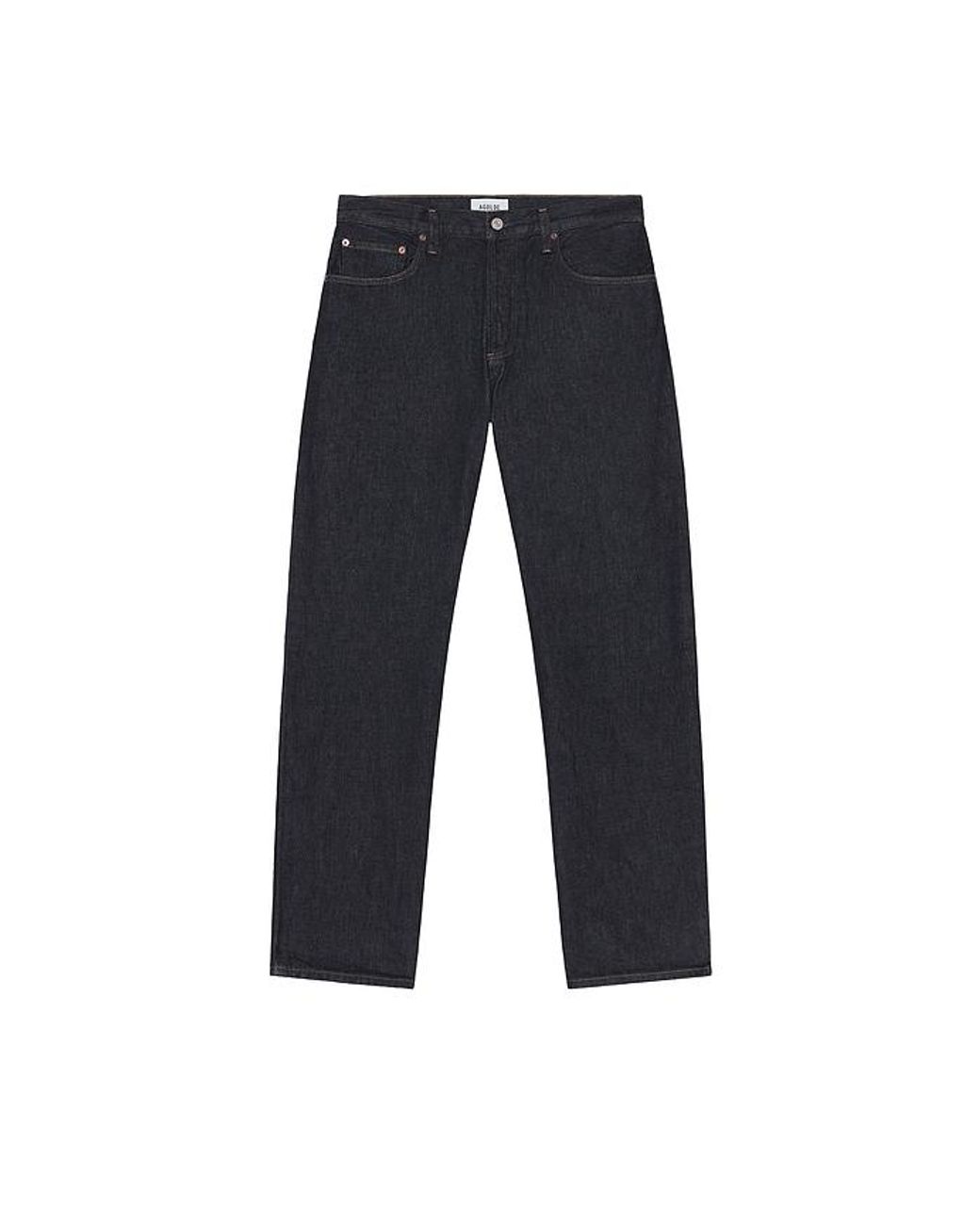 Agolde Black Magnus Jean for men