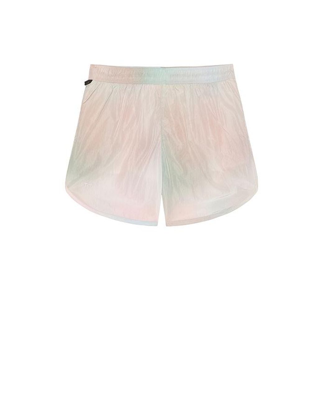 True Tribe Blue Wild Swim Short for men