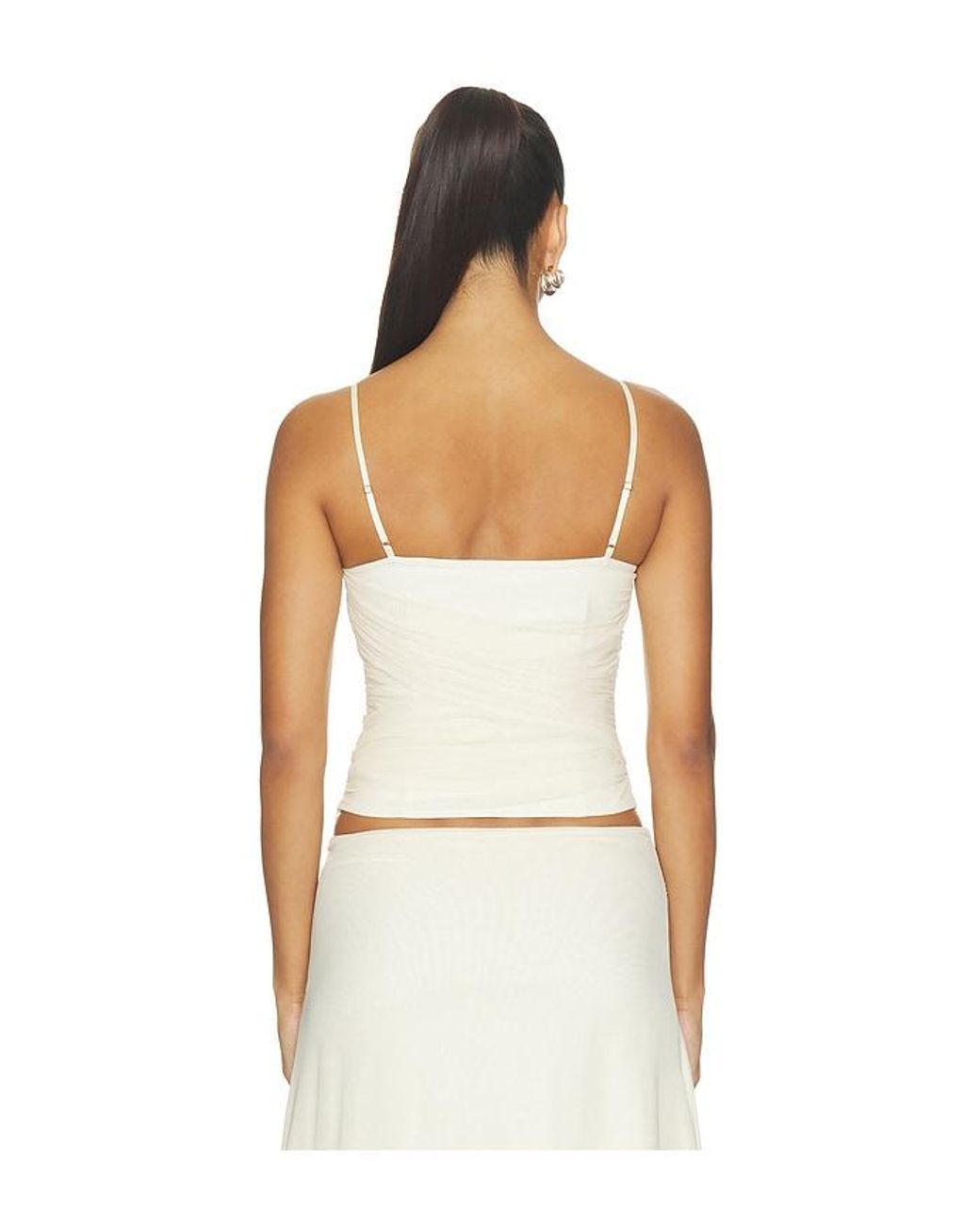 Tiger Mist Natural Juna Top