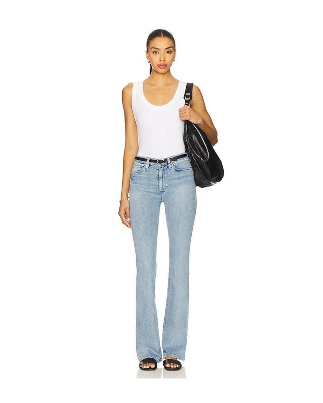 Hudson Blue Barbara High Rise Bootcut