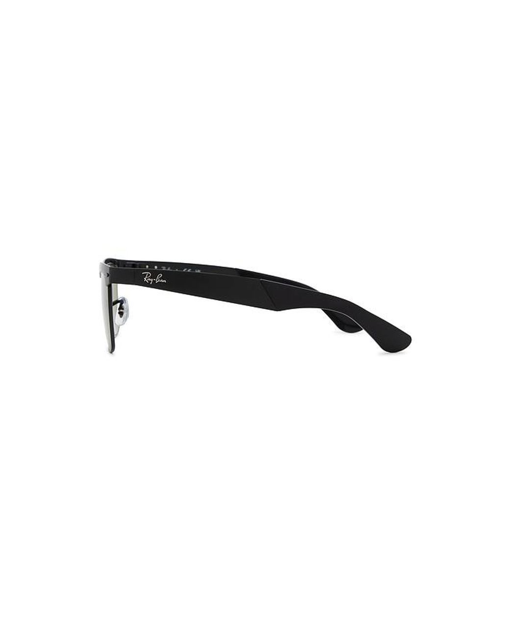 Ray-Ban Green Wayfarer Deluxe for men