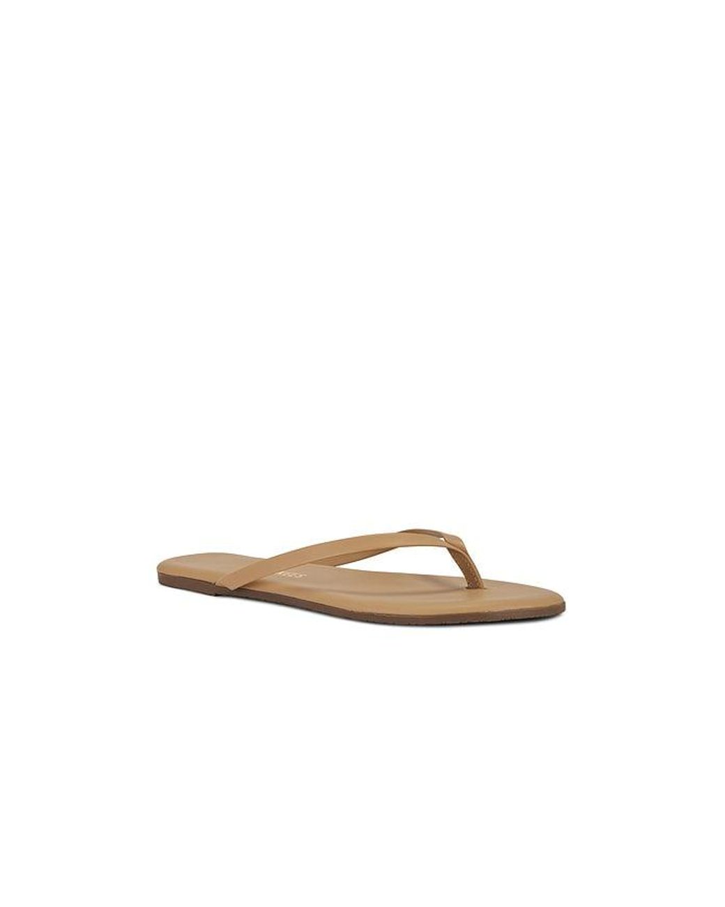 TONGS FOUNDATIONS en Brown TKEES en coloris Multicolor