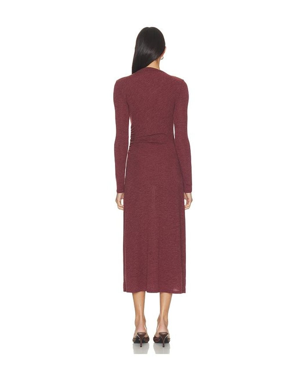 Rails Red Margaret Dress
