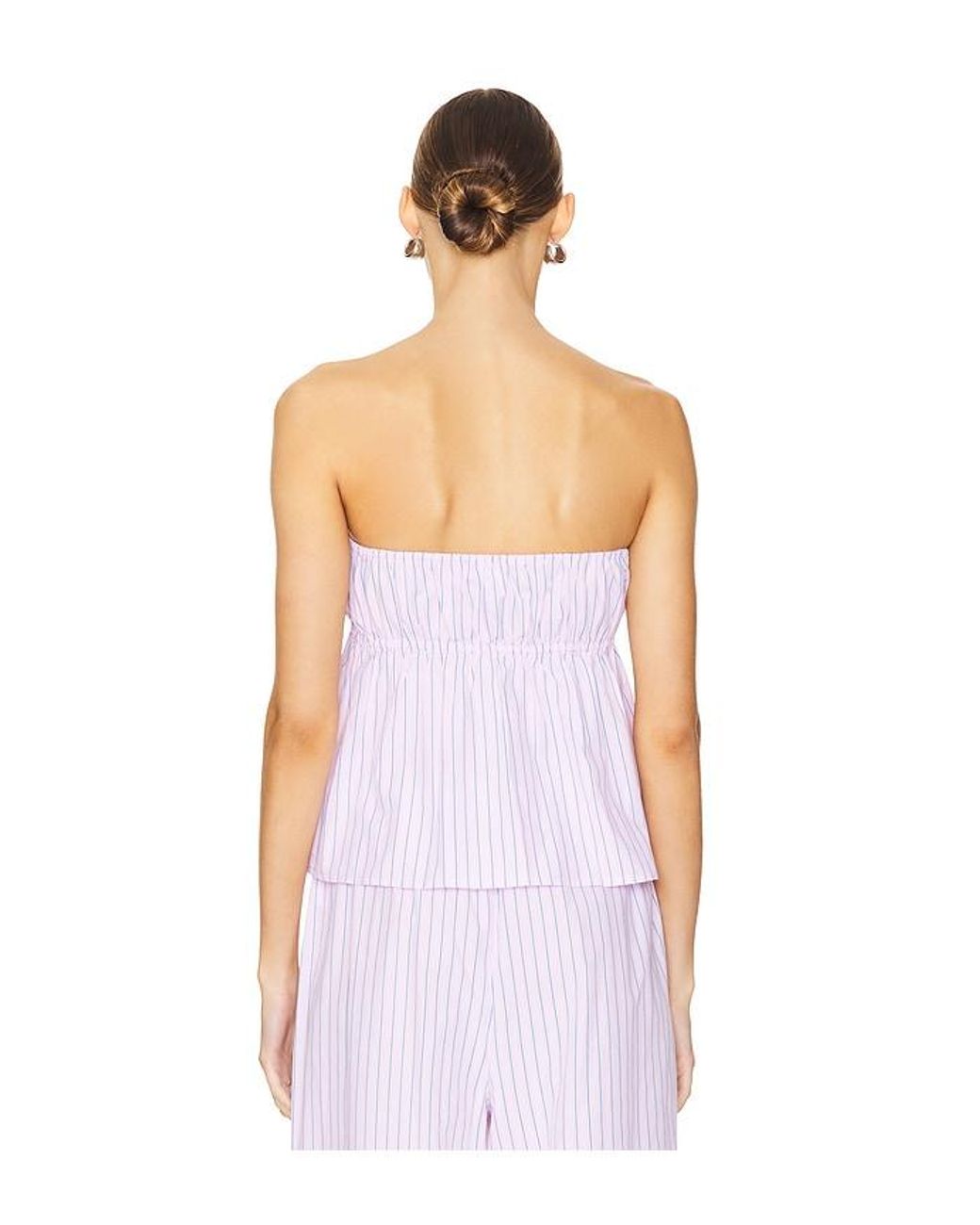 Lovers + Friends White Ray Top