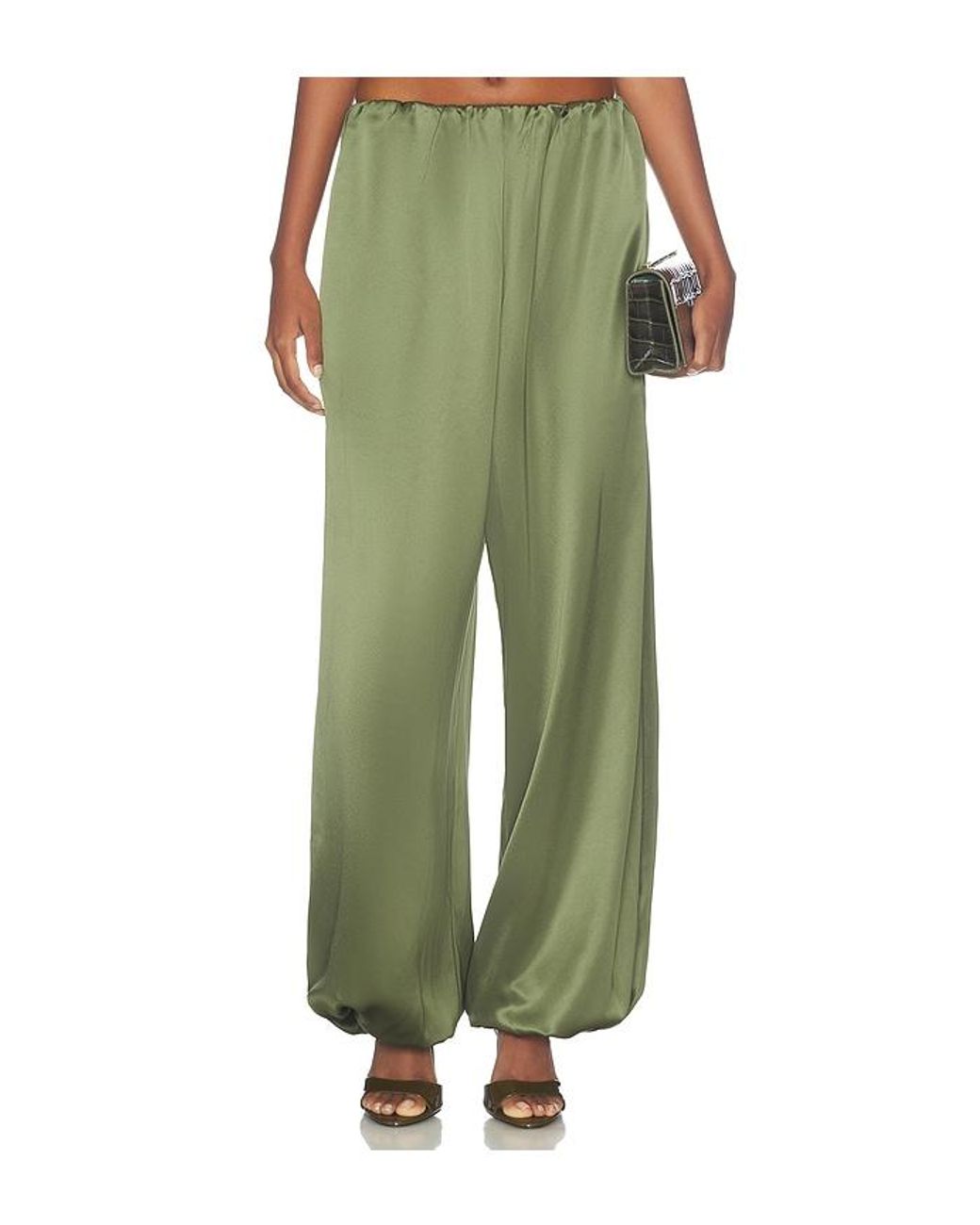 Paris Georgia Green Pant