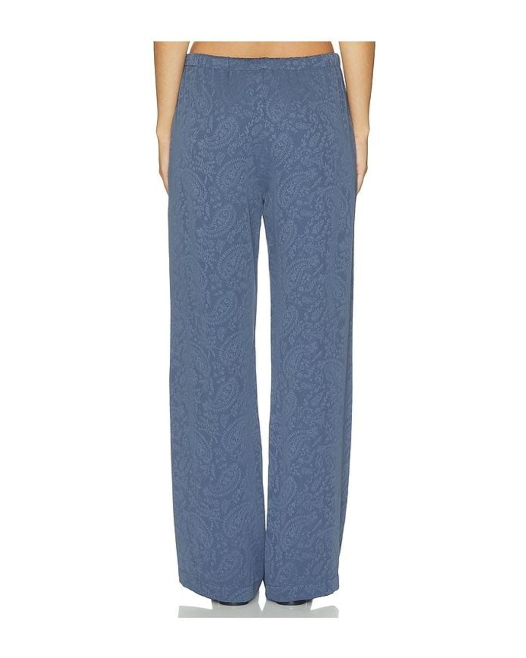 SRG Blue Yasmin Pants
