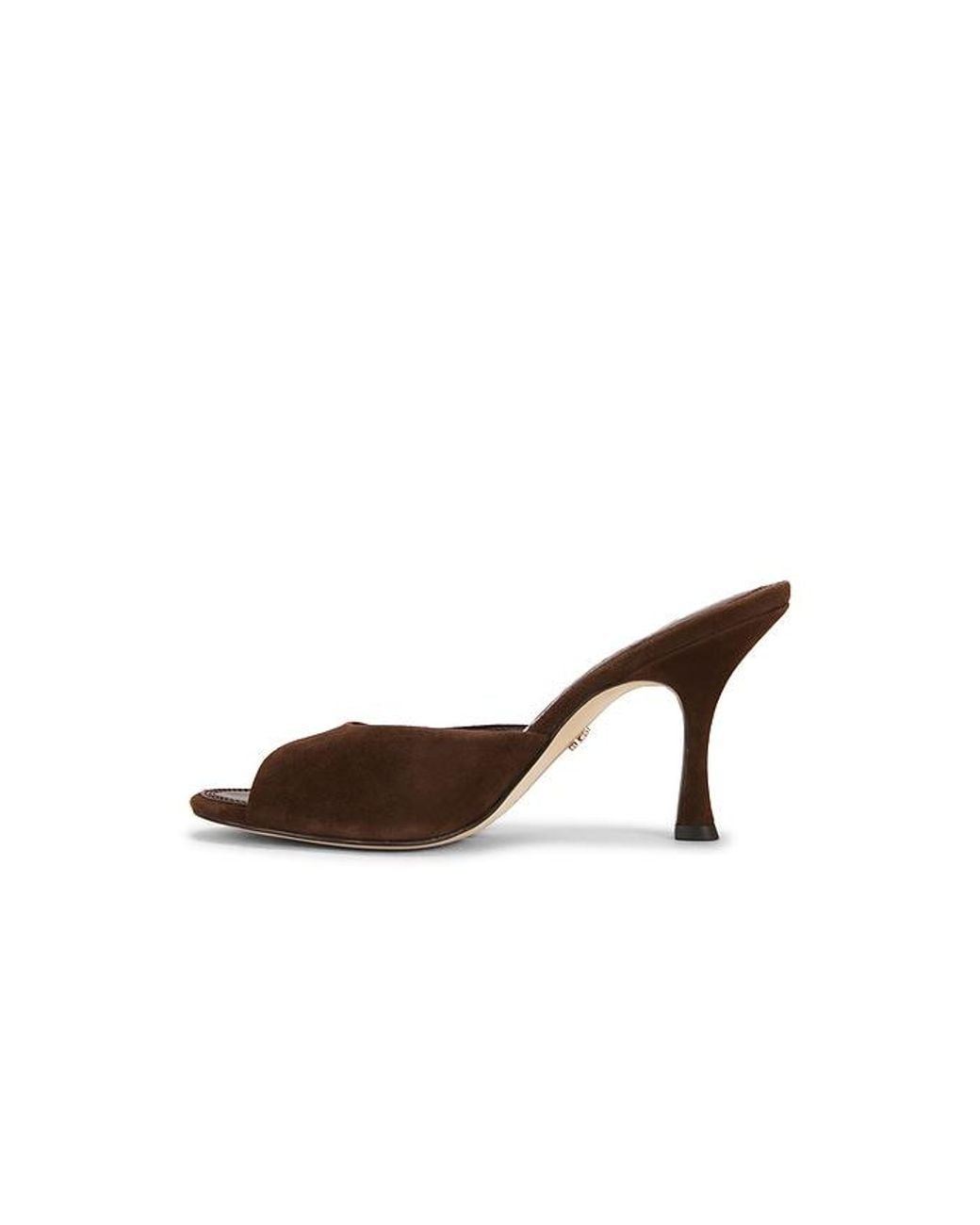 Sam Edelman Brown Jeanie Sandal