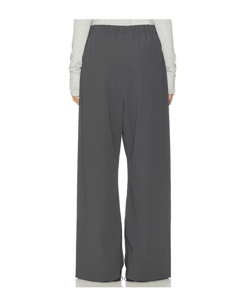Fear Of God Gray Relaxed Track Pant