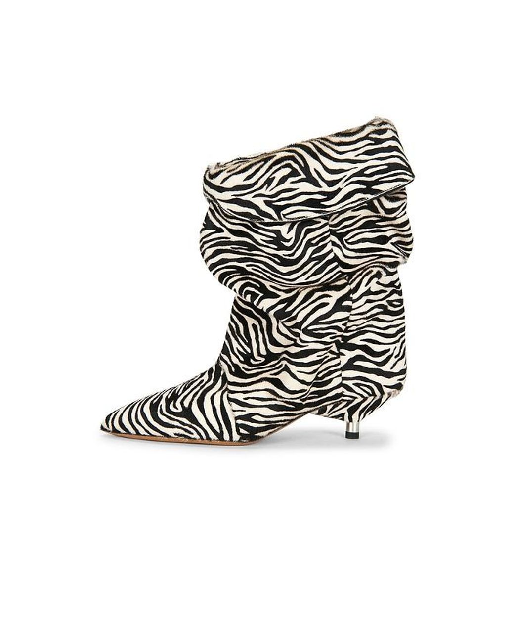Isabel Marant Black Edrik Boot