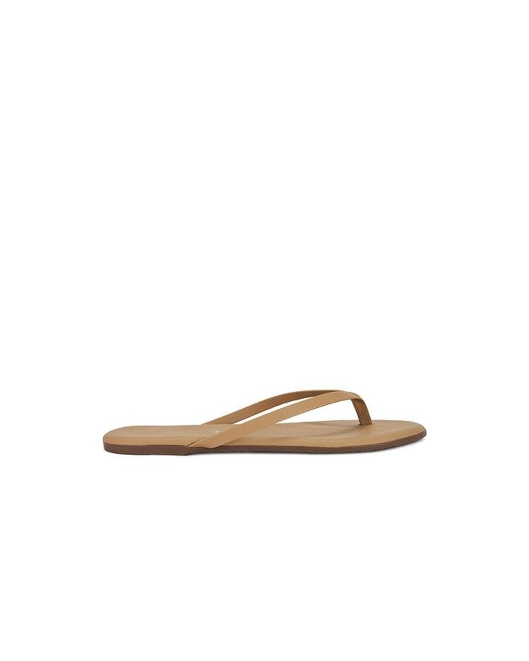 TONGS FOUNDATIONS en Brown TKEES en coloris Multicolor