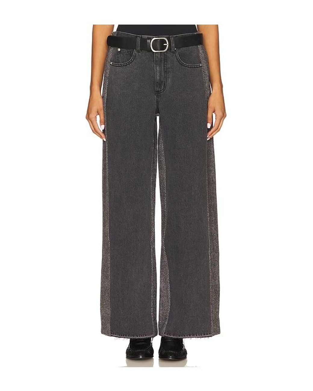 Sea Black Eleni Wide Leg