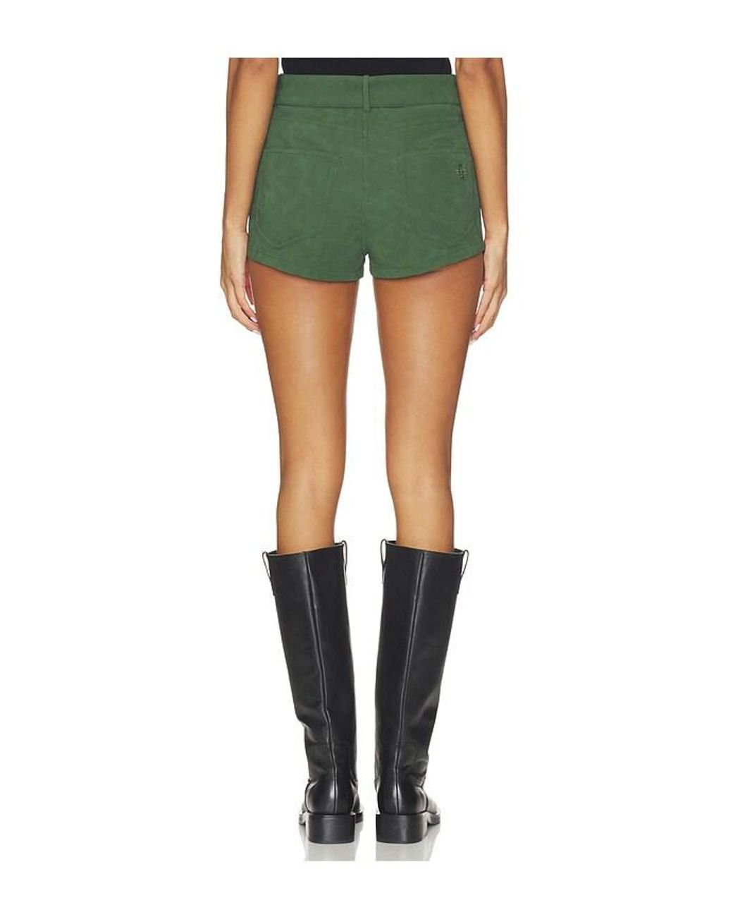 Show Me Your Mumu Green Ventura Short