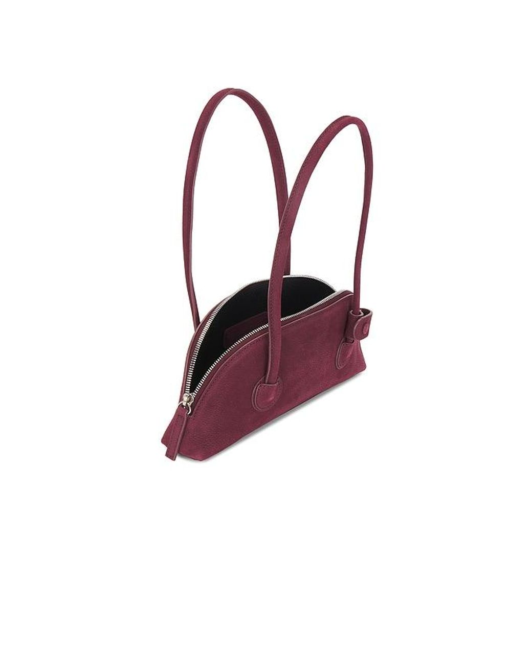 MARGE SHERWOOD Red Bessette Shoulder Bag