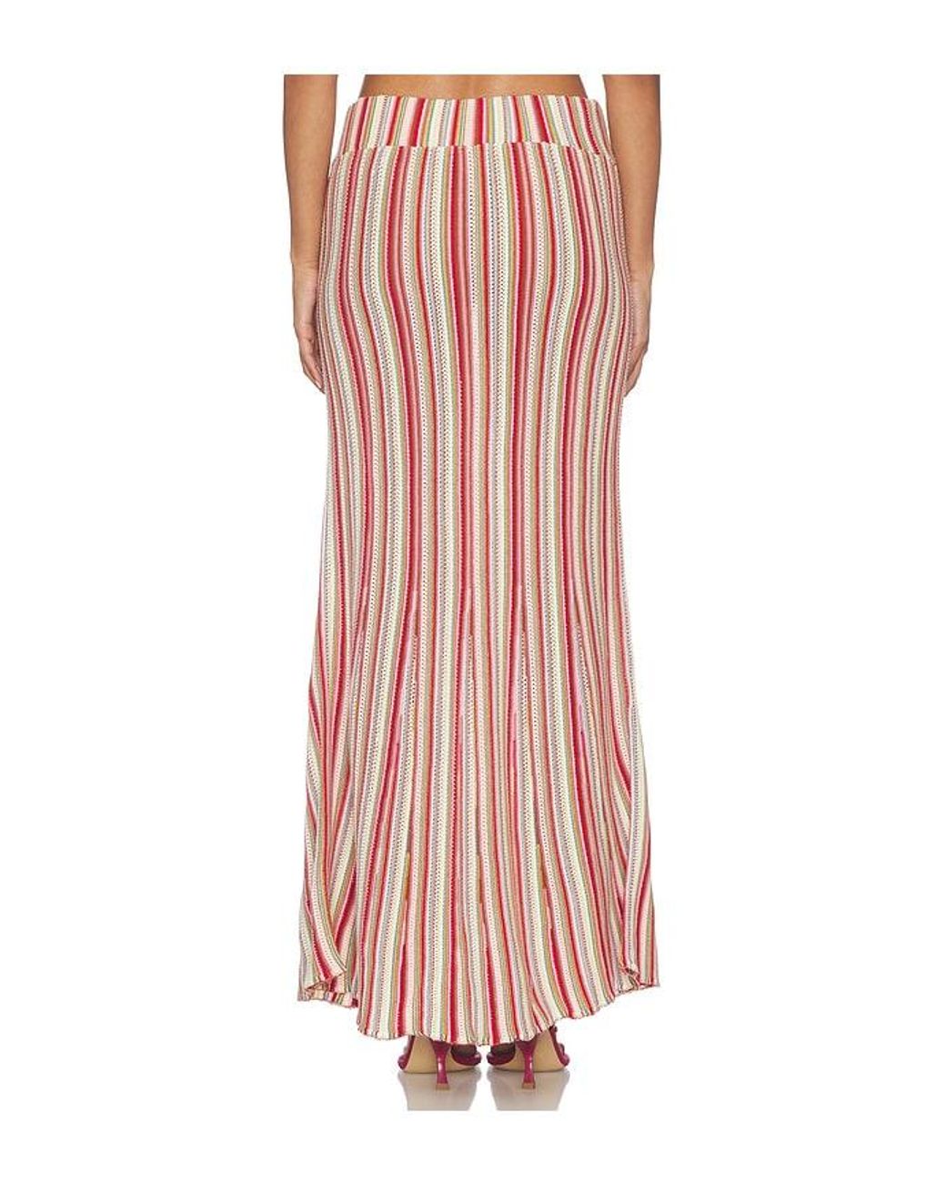 Rails Red Nari Skirt