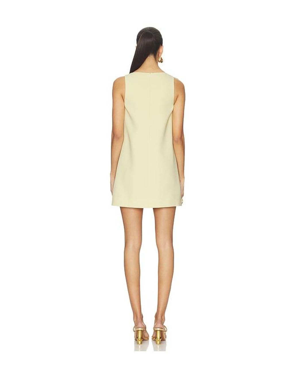 Alexis Natural Aravine Dress