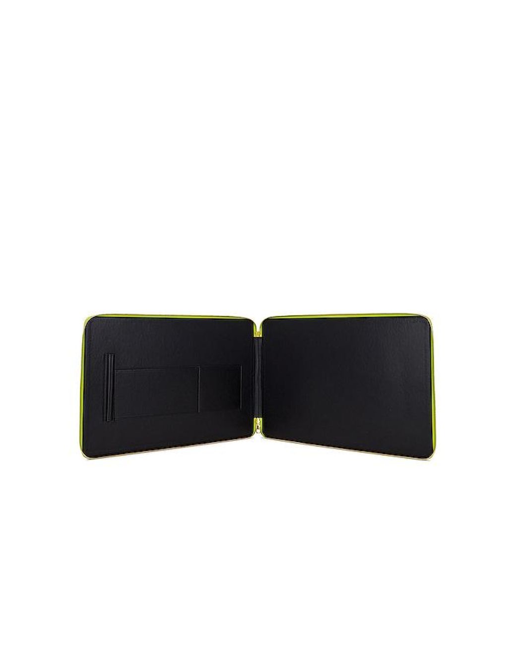 Mister Green Green Portfolio Case for men