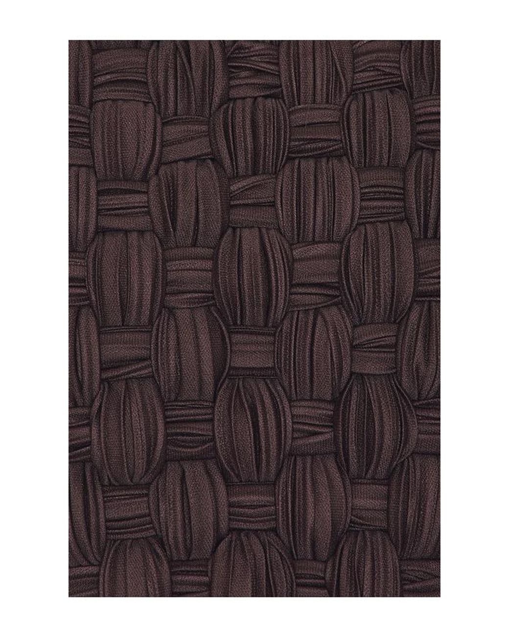 Maylé Vásquez Brown Taino Top