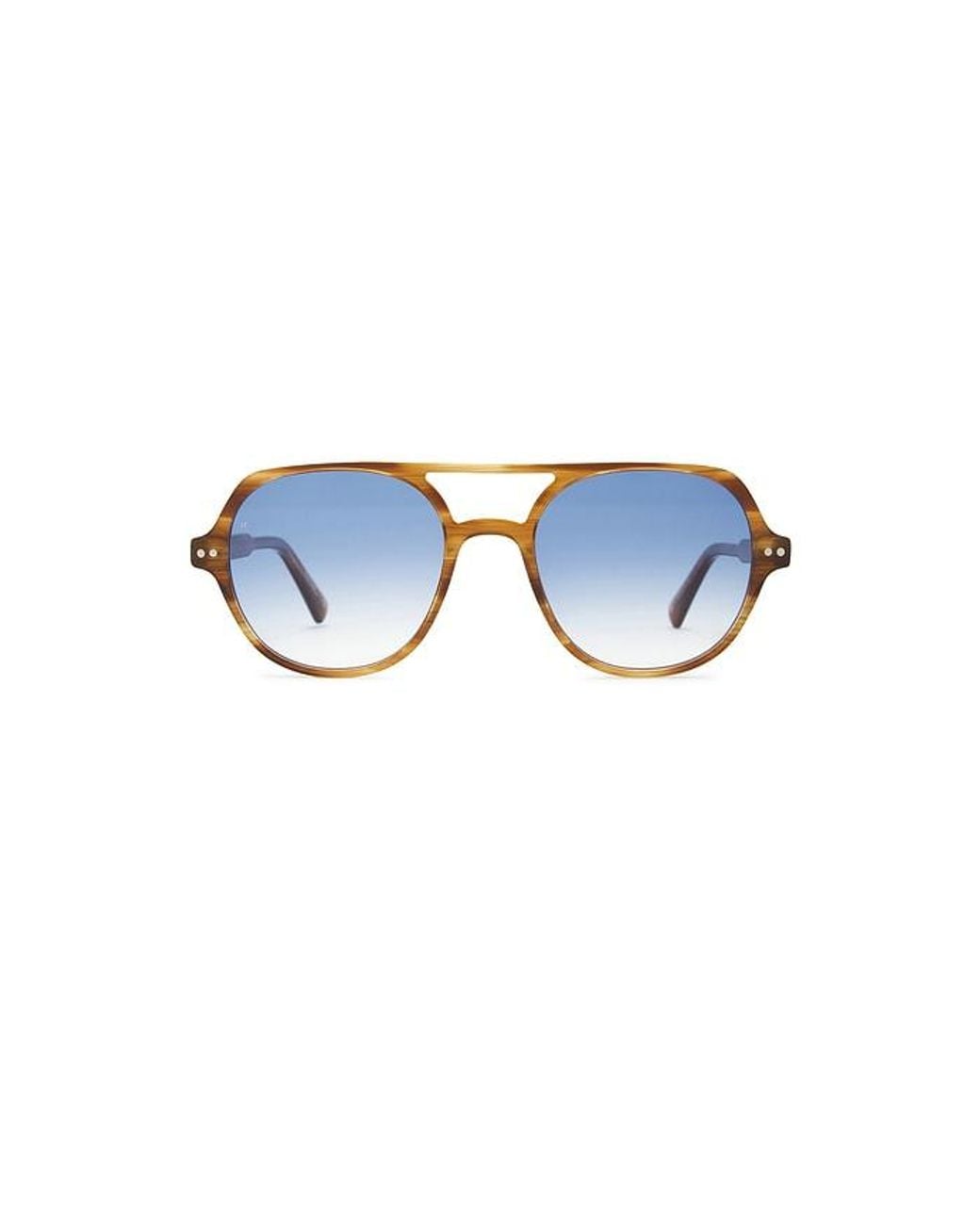 Jimmy Fairly Blue The Lars Sunglasses