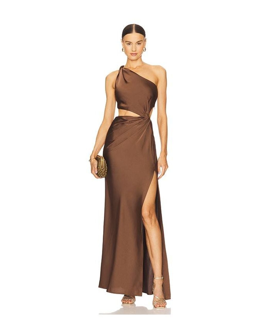 Misha Brown Kristin Gown