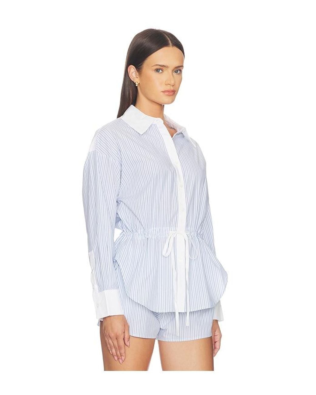 Maude Club White Noa Top